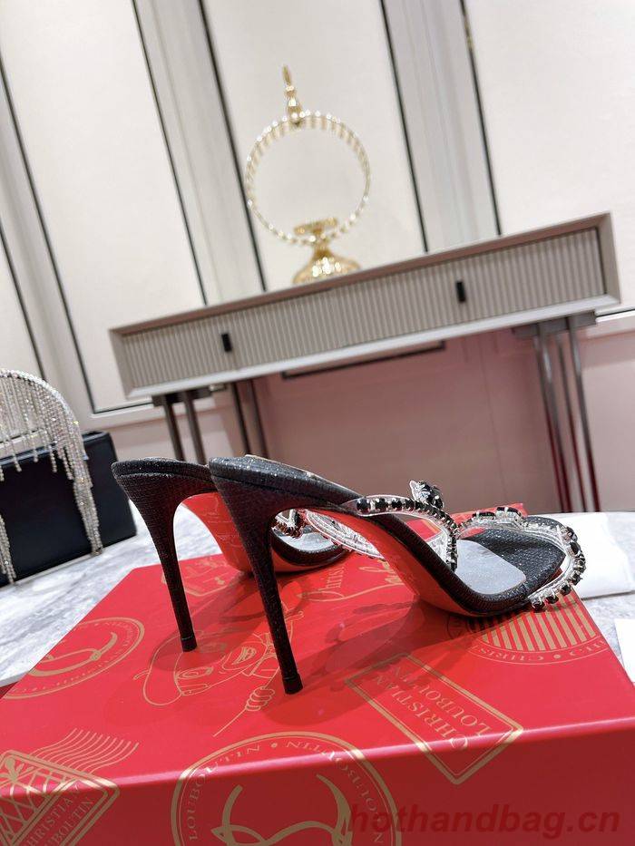 Christian Louboutin Shoes CLS00003 Heel 10CM Christian Louboutin Shoes CLS00003 Heel 10CM